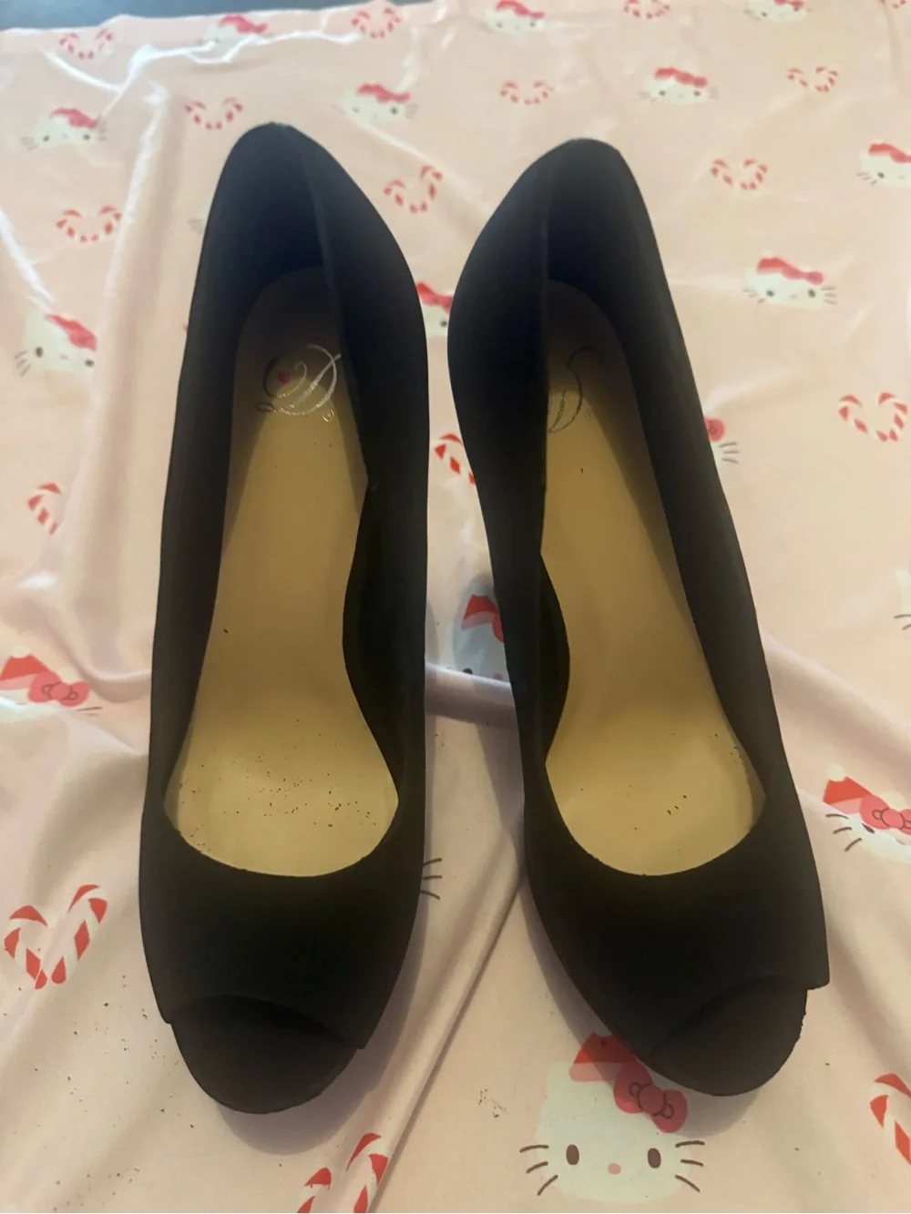 N/A classic black